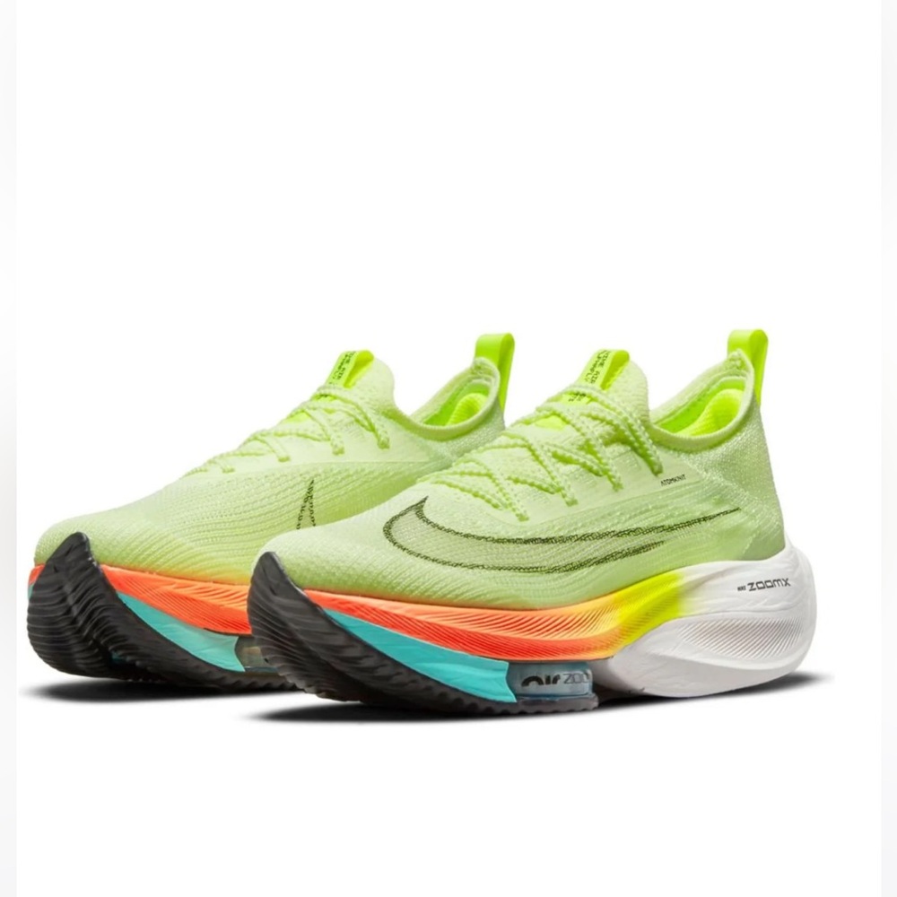 Nike Zoom Alpha Fly Next % Running Shoes.  Size 9